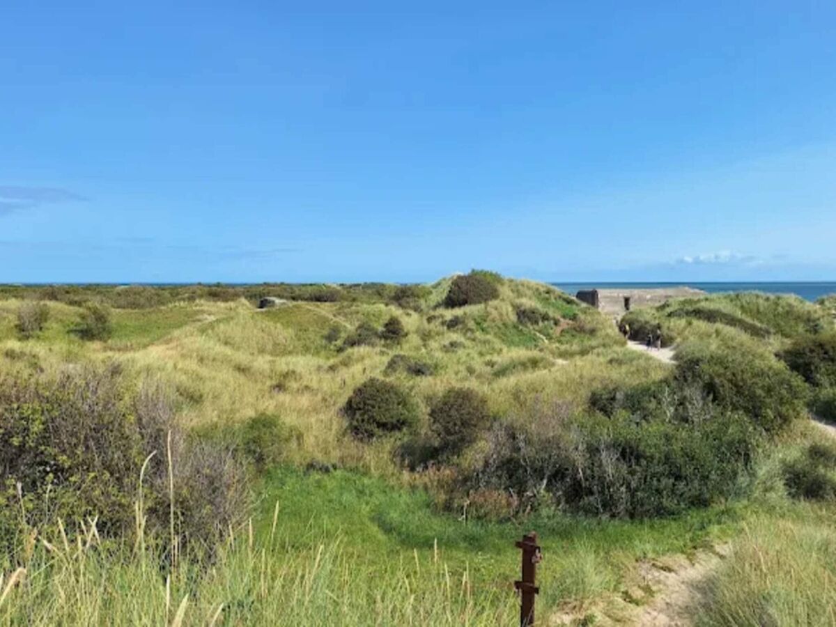 Holiday house 8 person holiday home in Skagen-By Traum - Outdoor photo 2