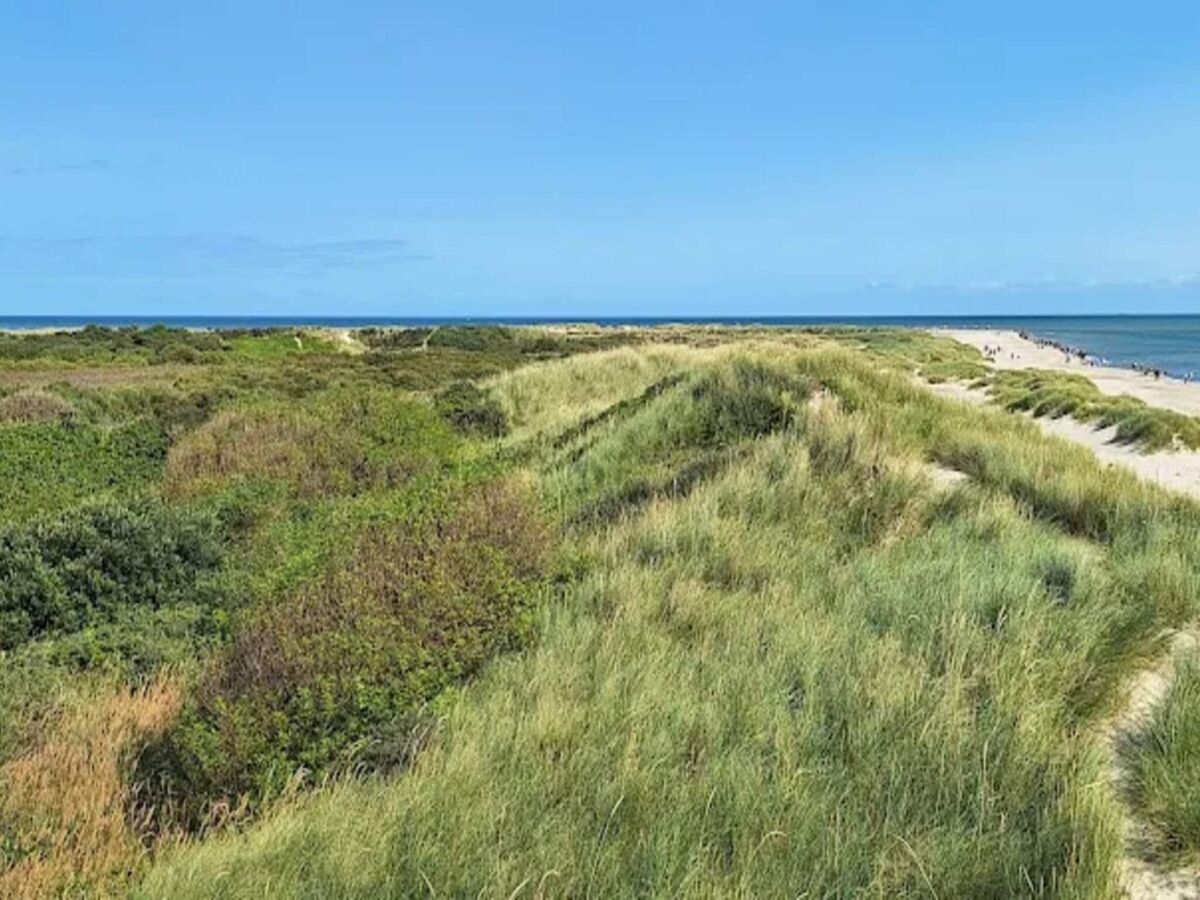 Holiday house 8 person holiday home in Skagen-By Traum - Outdoor photo 5