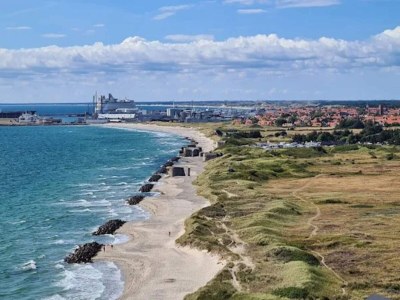 Holiday house 8 person holiday home in Skagen-By Traum - Outdoor photo 21