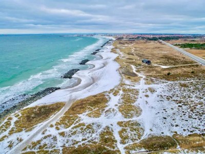 Holiday house 8 person holiday home in Skagen-By Traum - Outdoor photo 22