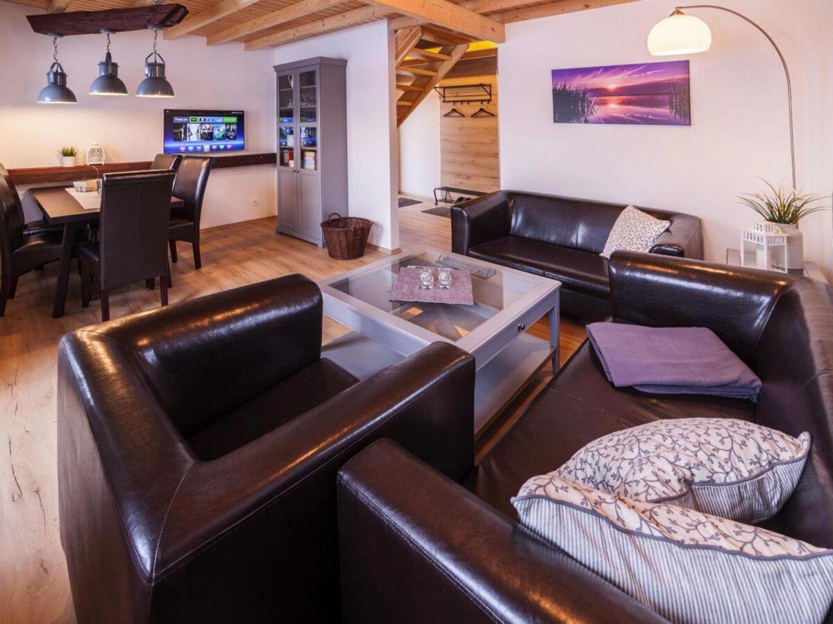 Holiday house Ferienhaus am Partwitzer See, Elsterheide - Features photo 5