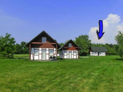 Holiday house Ferienhaus am Partwitzer See, Elsterheide in Lusatian Lakeland - Holiday house