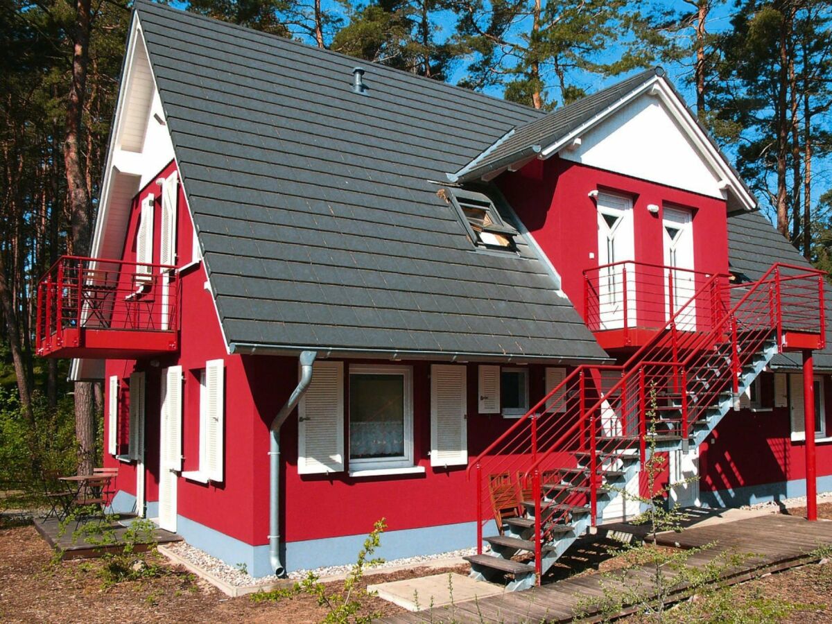 Apartment Appartementhaus in Trassenheide - Outdoor photo 2