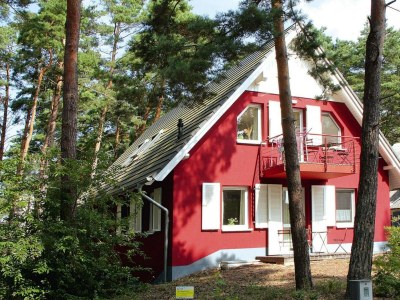 Apartment Appartementhaus in Trassenheide - Outdoor photo 4