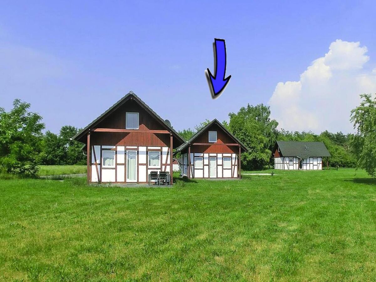 Holiday house Ferienhaus am Partwitzer See, Elsterheide