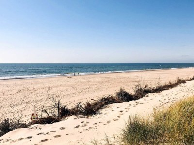 Holiday house 6 person holiday home in Ringkøbing-By Traum - Outdoor photo 2