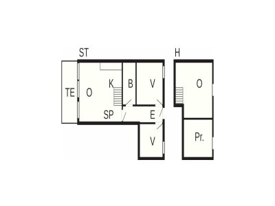 Holiday house 6 person holiday home in Ringkøbing-By Traum - Document photo 42