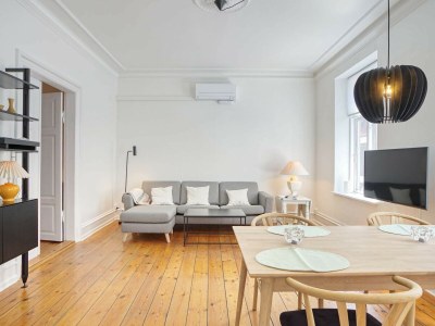 Holiday house 4 person holiday home in Nakskov-By Traum - Outdoor photo 6