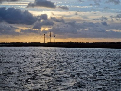 Holiday house 4 person holiday home in Nakskov-By Traum - Outdoor photo 9