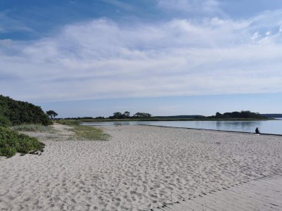 Holiday house 4 person holiday home in Nakskov-By Traum - Outdoor photo 12