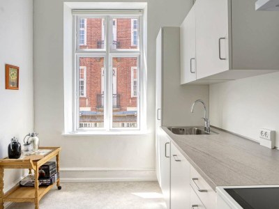 Holiday house 4 person holiday home in Nakskov-By Traum - Outdoor photo 14