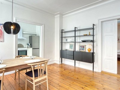 Holiday house 4 person holiday home in Nakskov-By Traum - Outdoor photo 15