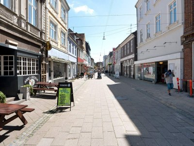 Holiday house 4 person holiday home in Nakskov-By Traum - Outdoor photo 19