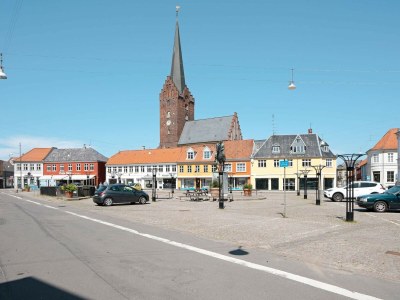 Holiday house 4 person holiday home in Nakskov-By Traum - Outdoor photo 20