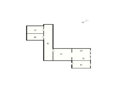 Holiday house 4 person holiday home in Nakskov-By Traum - Document photo 36