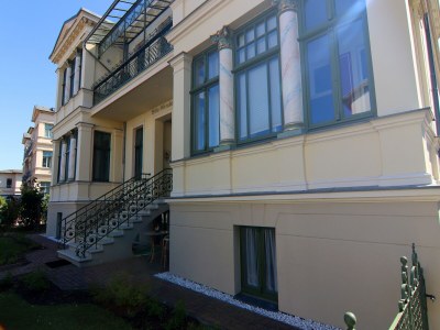 Apartment Ferienwohnung Sonnenterrasse, Ahlbeck - Outdoor photo 2