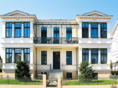 Apartment Ferienwohnung Sonnenterrasse, Ahlbeck - Outdoor photo 3