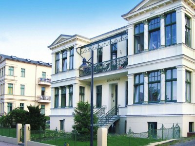 Apartment Ferienwohnung Sonnenterrasse, Ahlbeck - Outdoor photo 4