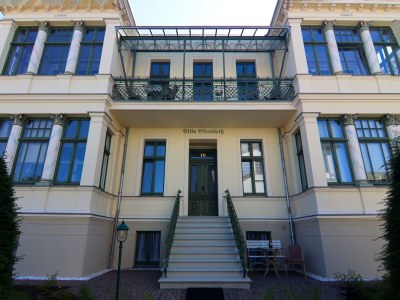 Apartment Ferienwohnung Sonnenterrasse, Ahlbeck - Outdoor photo 5