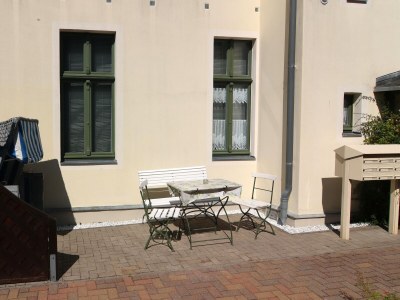 Apartment Ferienwohnung Sonnenterrasse, Ahlbeck - Outdoor photo 7