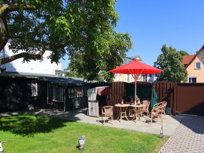 Apartment Ferienwohnung Sonnenterrasse, Ahlbeck - Outdoor photo 8