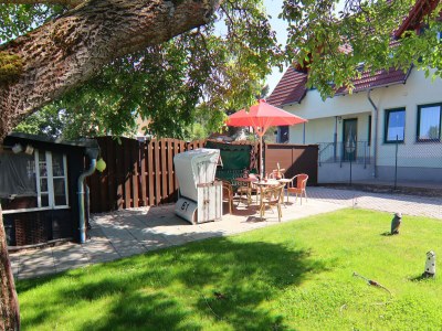 Apartment Ferienwohnung Sonnenterrasse, Ahlbeck - Outdoor photo 9