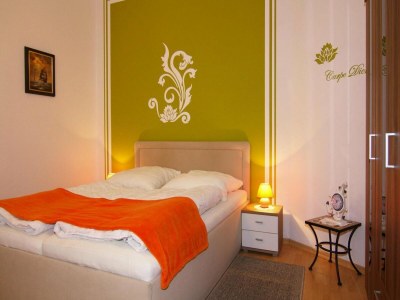 Apartment Ferienwohnung Sonnenterrasse, Ahlbeck - Features photo 13