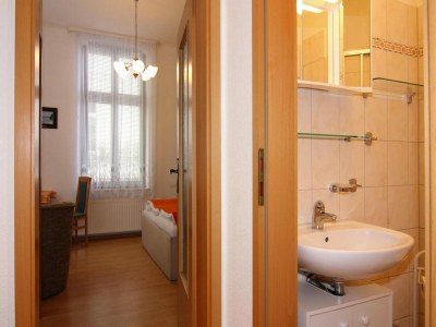 Apartment Ferienwohnung Sonnenterrasse, Ahlbeck - Features photo 14