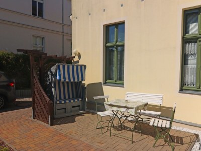Apartment Ferienwohnung Sonnenterrasse, Ahlbeck - Features photo 16