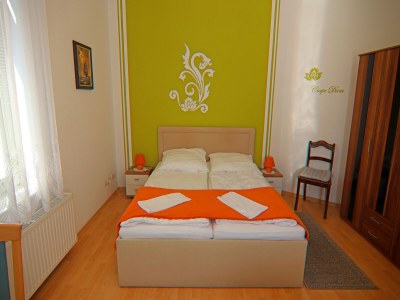 Apartment Ferienwohnung Sonnenterrasse, Ahlbeck - Features photo 18