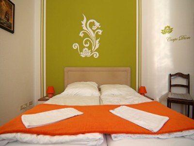 Apartment Ferienwohnung Sonnenterrasse, Ahlbeck - Features photo 20