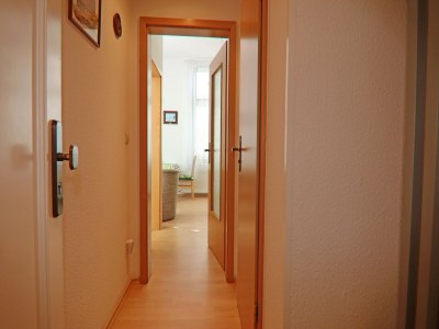 Apartment Ferienwohnung Sonnenterrasse, Ahlbeck - Features photo 24