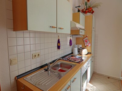 Apartment Ferienwohnung Sonnenterrasse, Ahlbeck - Features photo 25