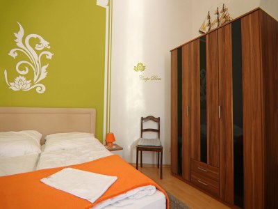 Apartment Ferienwohnung Sonnenterrasse, Ahlbeck - Features photo 26