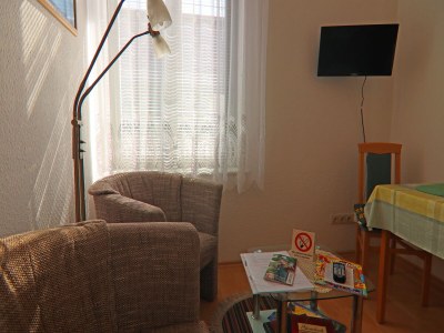 Apartment Ferienwohnung Sonnenterrasse, Ahlbeck - Features photo 27