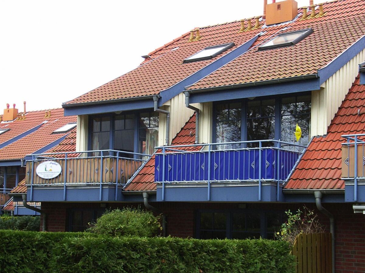 Apartment Ferienwohnung in Boltenhagen für 6 Personen - Outdoor photo 4