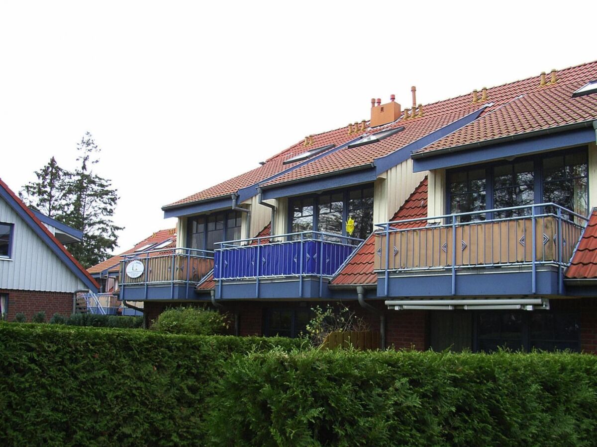 Apartment Ferienwohnung in Boltenhagen für 6 Personen - Outdoor photo 5