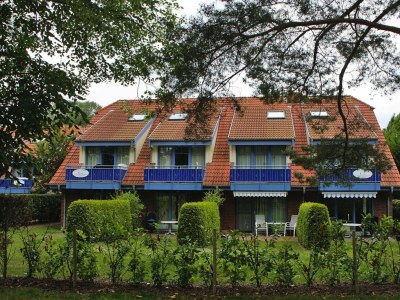 Apartment Ferienwohnung in Boltenhagen für 6 Personen in Mecklenburg Coast - Apartment