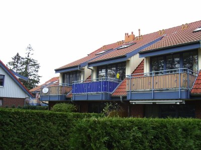 Apartment Ferienwohnung in Boltenhagen für 6 Personen - Outdoor photo 5