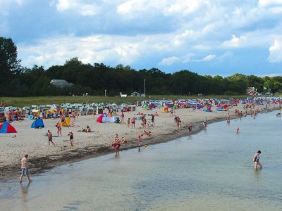 Apartment Ferienwohnung in Boltenhagen für 6 Personen - Outdoor photo 14