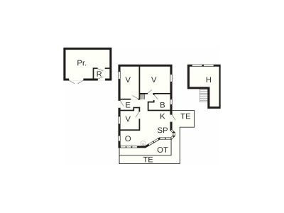 Holiday house 6 Personen Ferienhaus in Løgstør - Document photo 38