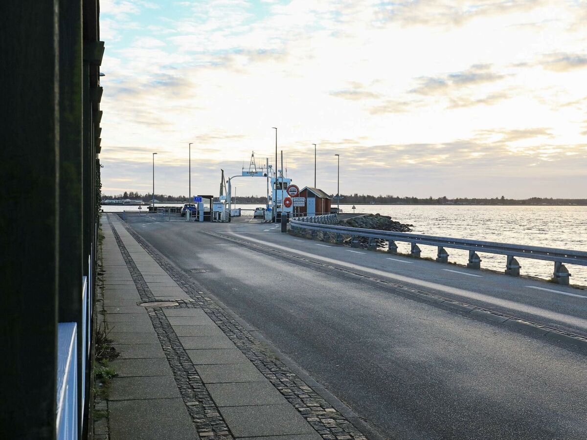 Holiday house 8 Personen Ferienhaus in Hals-By Traum - Outdoor photo 5