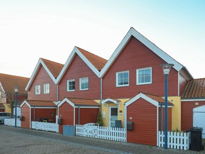 Holiday house 8 Personen Ferienhaus in Hals-By Traum in Egense - Holiday house