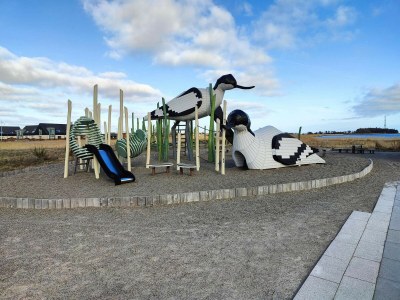 Holiday house 8 Personen Ferienhaus in Hals-By Traum - Outdoor photo 8