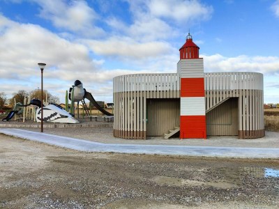 Holiday house 8 Personen Ferienhaus in Hals-By Traum - Outdoor photo 9