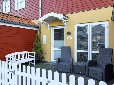 Holiday house 8 Personen Ferienhaus in Hals-By Traum - Outdoor photo 17