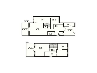 Holiday house 8 Personen Ferienhaus in Hals-By Traum - Document photo 36