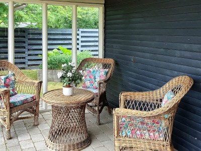 Holiday house 6 person holiday home in Gørlev-By Traum - Outdoor photo 2