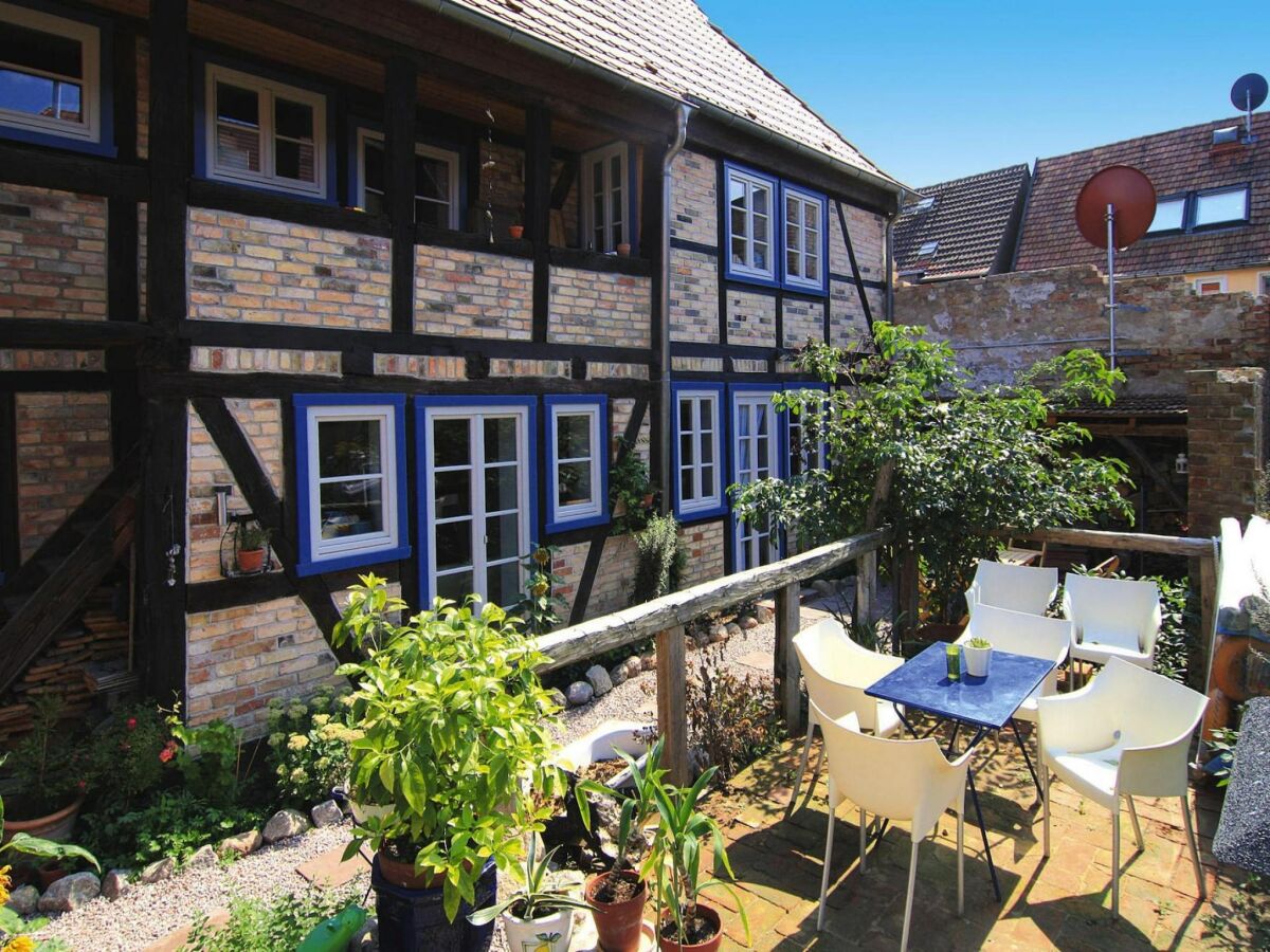 Apartment Ferienwohnung, Plau am See