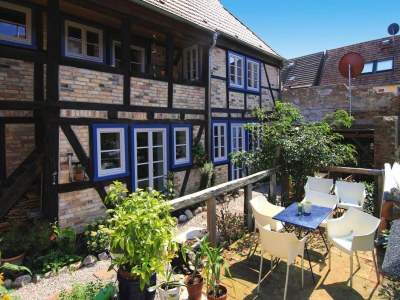 Apartment Ferienwohnung, Plau am See in Lake of Plau - Apartment